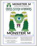 (image for) Monster Letter M